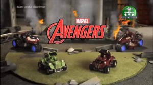 Avengers Spot - Director Fabio Rao