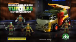 TMNT Spot - Director Fabio Rao