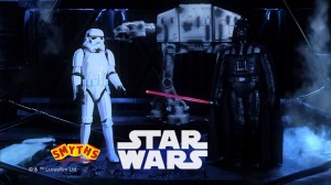 Star Wars Classic - Spot - Director Fabio Rao