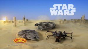 Star Wars Vehicles - Spot - Director Fabio Rao