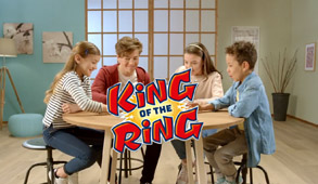 King of the Ring TVC - Director Fabio Rao